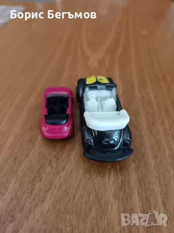 Лот Колички кабрио фолксваген , снимка 4 - Коли, камиони, мотори, писти - 51141260