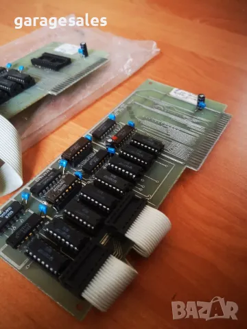 Разширителни платки 16KB Правец / Имко-2 Чисто нови, снимка 3 - Антикварни и старинни предмети - 48755501