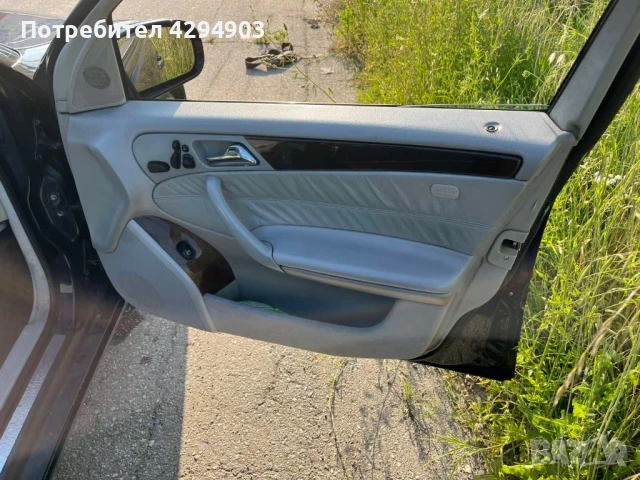 Mercedes W203 C270 cdi на части, снимка 5 - Части - 50678087