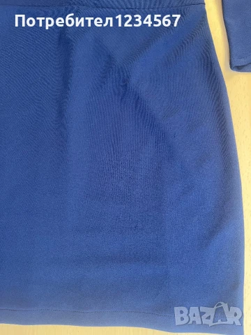 Дамска рокля H&M, размер М, снимка 3 - Рокли - 51320103