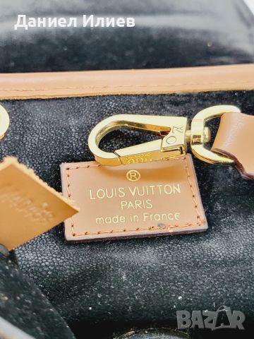 Louis Vuitton Dalphine дамска чанта 2в1 , снимка 10 - Чанти - 45233312