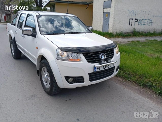 пикап, снимка 4 - Автомобили и джипове - 54246125