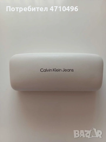 Слънчеви очила Calvin Klein Jeans, снимка 4 - Слънчеви и диоптрични очила - 53796437