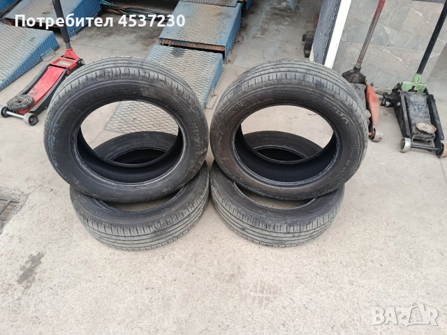 205/55/16, снимка 4 - Гуми и джанти - 53883883
