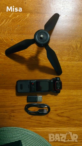 Action Camera Osmo Poket, снимка 6 - Камери - 53670440