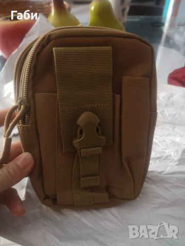 Тактическа чанта , снимка 2 - Чанти - 46062557