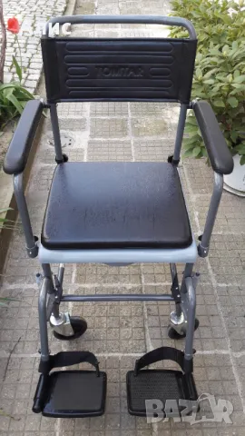 комбиниран тоалетен стол