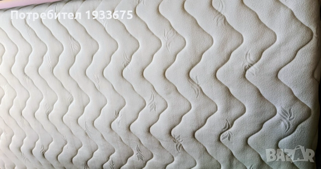 Чисто нов двулицев матрак 120/190 см, снимка 4 - Матраци - 53969060
