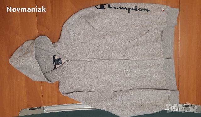 Champion-Много Запазено, снимка 9 - Спортни дрехи, екипи - 46097256