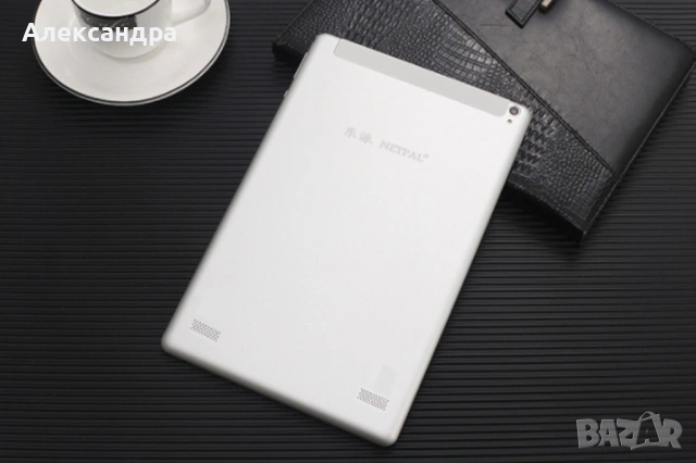 Разкошен 4G таблет с 10.1 инчов екран с висока резолюция и 32 GB твърд диск SAM11B, снимка 3 - Таблети - 53874461