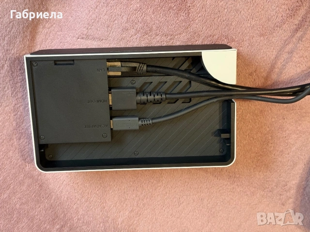 Nintendo Switch OLED White, снимка 10 - Nintendo конзоли - 53933668