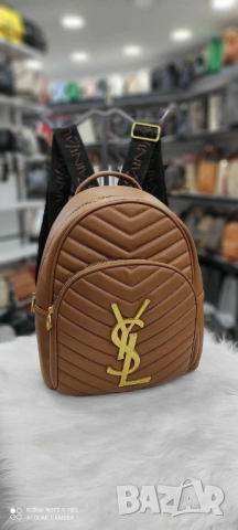 раница ysl saint laurent michael kors, снимка 7 - Раници - 51455252