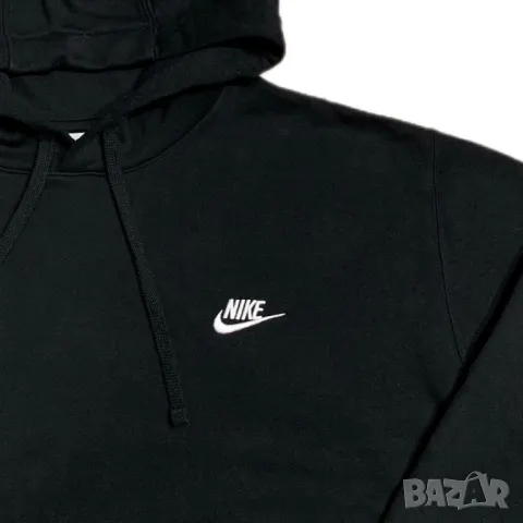 Оригинално мъжко горнище Nike Sportswear Club | XL размер, снимка 4 - Суичъри - 47858154