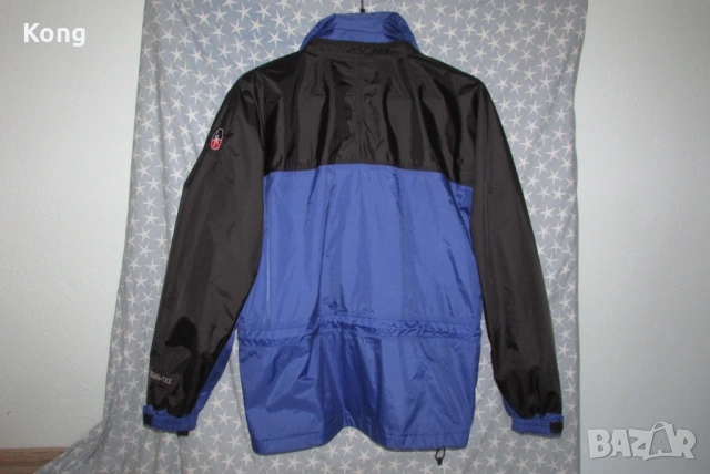 Мъжко Ново яке Mammut Gore tex Мамут Швейцария Sherpa Outdoor мембрана Гор текс Nepal, снимка 8 - Зимни спортове - 53177937