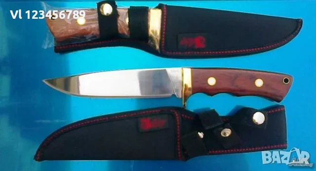 Чудесен нож 105х220 , снимка 2 - Ножове - 53830274