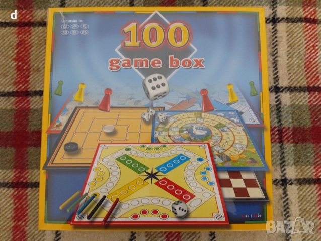 Комплект игри 