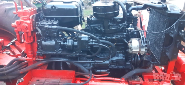  трактор , снимка 6 - Селскостопанска техника - 53847668