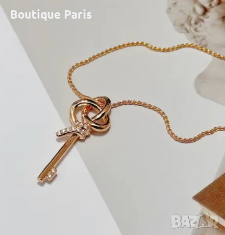 Tiffany & Co оригинално колие , снимка 2 - Колиета, медальони, синджири - 50050128