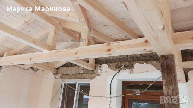 Ремонт и изграждане на покриви, снимка 9 - Ремонт на покриви - 46807060