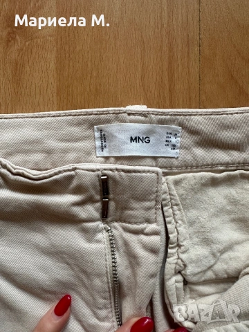 Mango дамски панталони, 34, отлични, снимка 4 - Панталони - 53452263