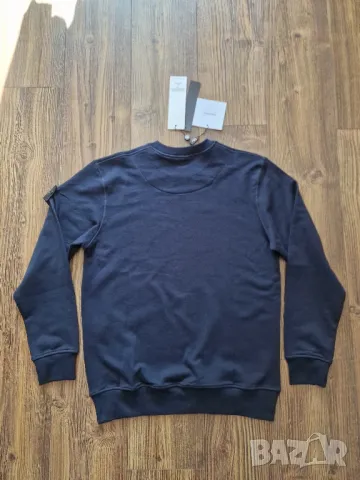 Страхотен мъжки суитчър STONE ISLAND размер S M L XL 2XL , снимка 5 - Суичъри - 47390695