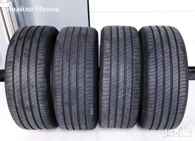 4 бр. гуми Michelin Premacy 4 235/50/19