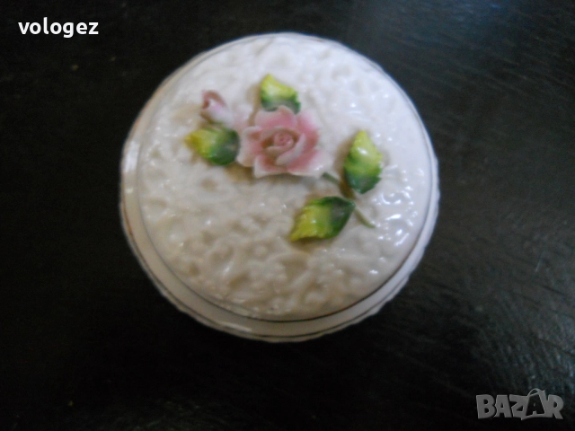 Колекционерски кутийки за бижута, снимка 10 - Антикварни и старинни предмети - 15985203