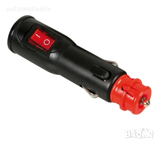 Гнездо за запалка, Удължител за запалка с 1 метър кабел 12/24V - 74047, снимка 3 - Аксесоари и консумативи - 50890179