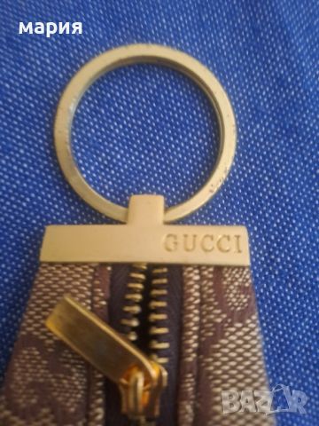 Gucci ключодържател, снимка 7 - Колекции - 46226476