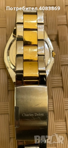 Часовник Charles Delon, снимка 5 - Луксозни - 52010600