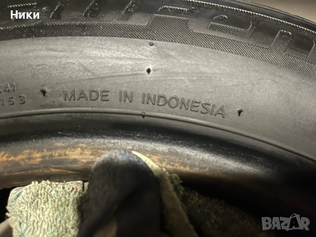 2бр. 175/65/15 Laufenn, DOT 5019, снимка 8 - Гуми и джанти - 53818037