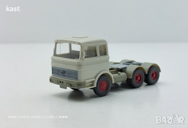 KAST-Models Умален модел на Mercedes LPS 20** Wiking 1/87, снимка 1 - Колекции - 46244598