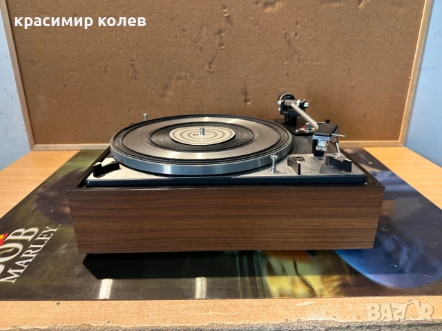 грамофон "DUAL CK 9,1209", снимка 7 - Грамофони - 52729864