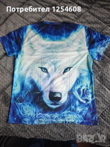 Мъжка тениска , снимка 2 - Тениски - 52314925