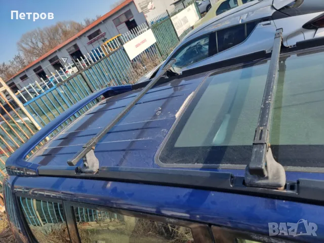 Nissan X-Trail 2.2 DCI На части, снимка 5 - Автомобили и джипове - 43717650