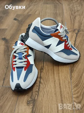 Маратонки New Balance 327, снимка 4 - Маратонки - 49348305