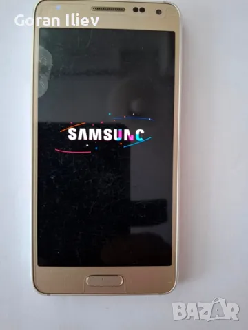 Смартфон Samsung Galaxy Alpha , снимка 2 - Samsung - 49210687