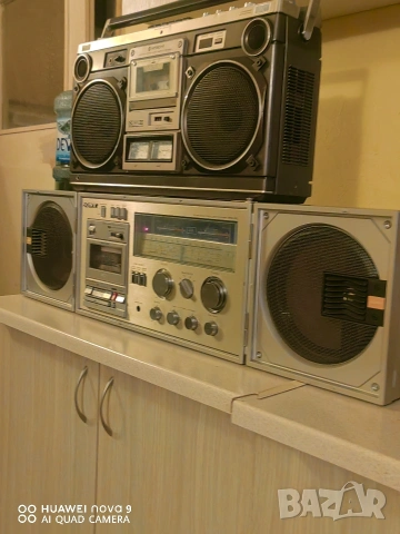 Sony CFS - 88 /Радиокасетофон /, снимка 2 - Радиокасетофони, транзистори - 53040636