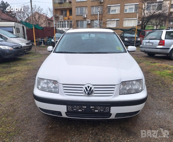 Фолксваген  БОРА 1.9ТДИ КЛИМАТИК, снимка 2 - Автомобили и джипове - 53063328