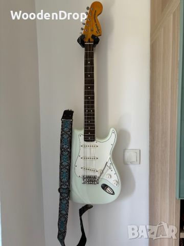 Fender Squier FSR Classic Vibe '70s Stratocaster, Sonic Blue, снимка 1 - Китари - 46153681