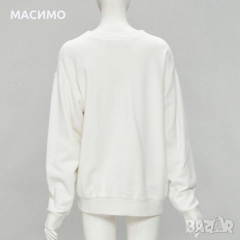 дамска блуза бяла the north face gucci, снимка 3 - Блузи с дълъг ръкав и пуловери - 45084598
