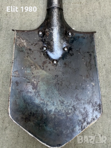 Продавам войнишки лопатки колекционерски , снимка 2 - Колекции - 52466219