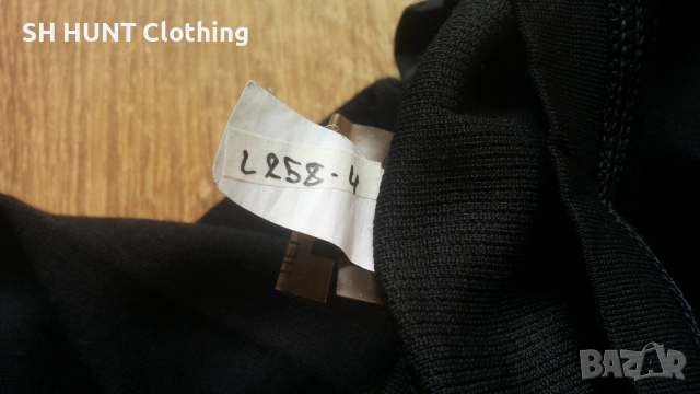 HELLY HANSEN Thermo Undewear 57% Merino Wool размер M термо блуза - 1994, снимка 10 - Блузи - 53288267