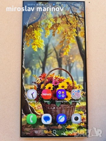 Продавам Самсунг Галакси S 24 Ultra , снимка 3 - Samsung - 52788760
