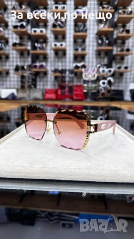 Chanel Слънчеви Очила С UV Защита С Подарък🎁Калъф - Различни Цветове Код E1392