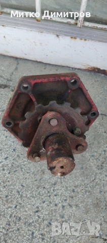 Главина сеялка СЗУ 3.6, снимка 2 - Селскостопанска техника - 54154806