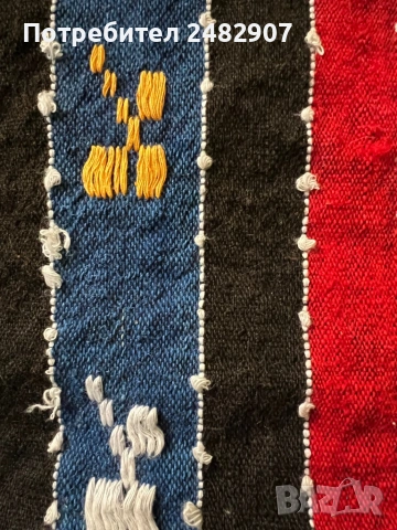 Стара битова калъфка, снимка 7 - Възглавници - 54137377