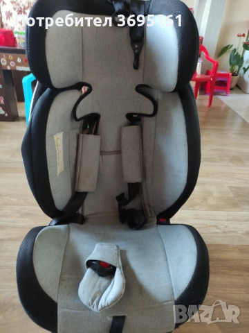 Столче за кола с Isofix 0-36 кг на Lorelli