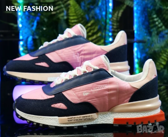 🔝🔝🔝 Дамски Маратонки LACOSTE , снимка 5 - Маратонки - 50814460