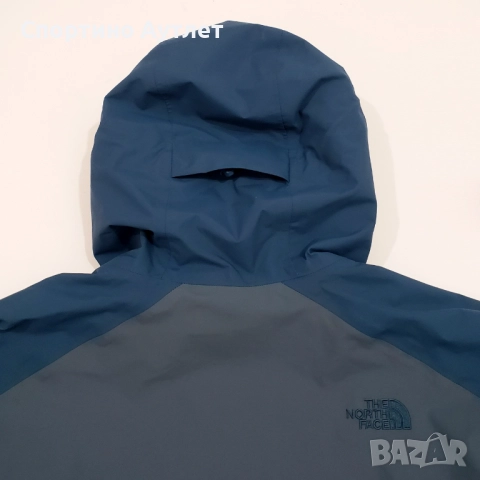 The North Face Stratos Shell Jacket Оригинално Яке Мембрана 2XL-3XL, снимка 5 - Якета - 51869362